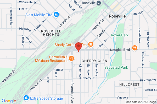 Roseville Hair Graphics & Day Spa