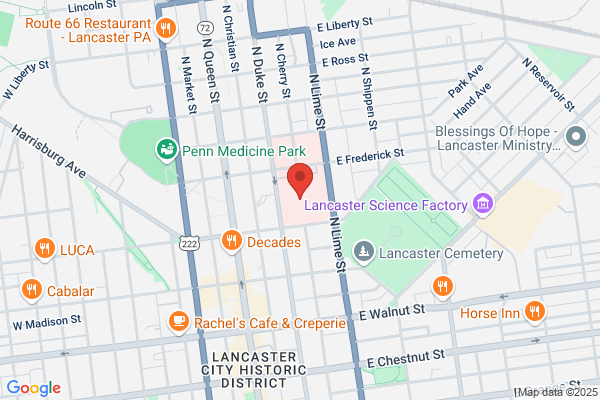 Lancaster General Hospital