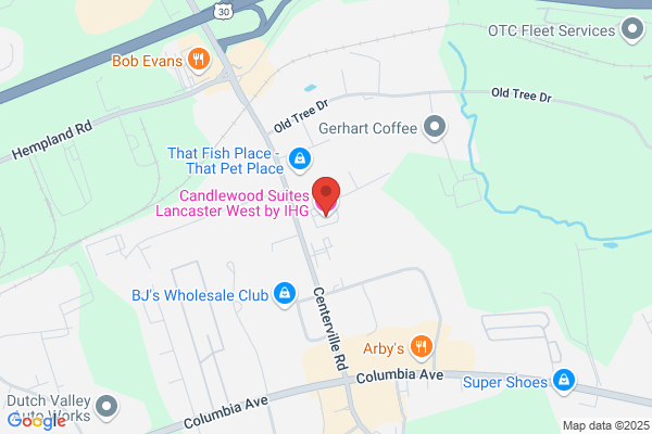Candlewood Suites Lancaster West, an IHG Hotel