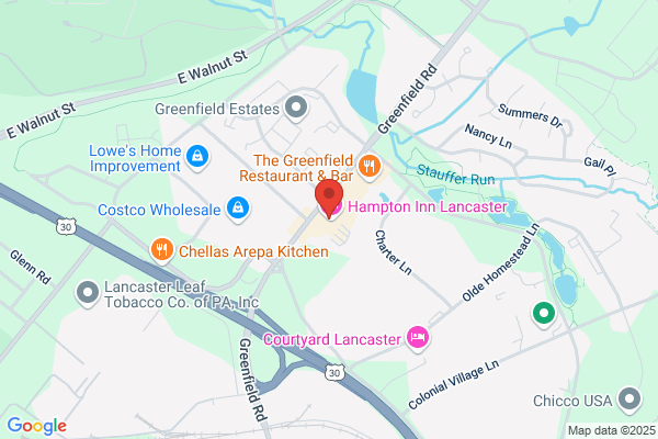 Hampton Inn Lancaster