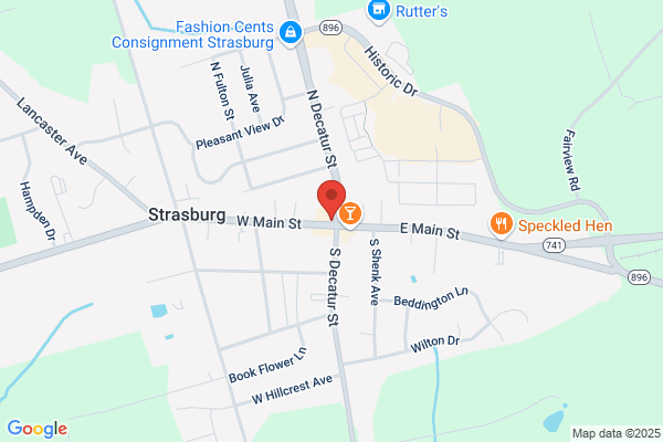Strasburg Village Inn