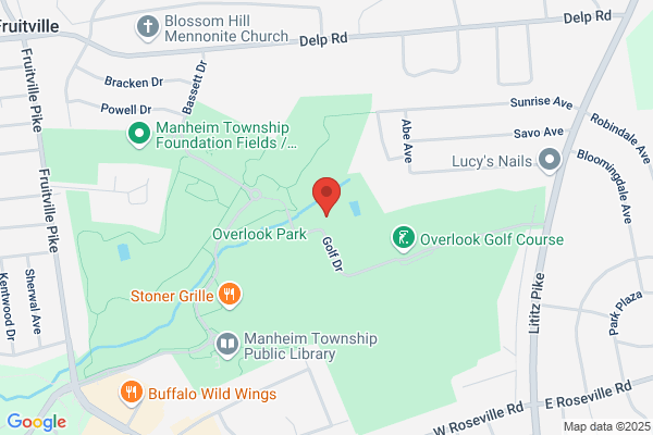 Manheim Township Parks & Recreation Department, Overlook Activities Center