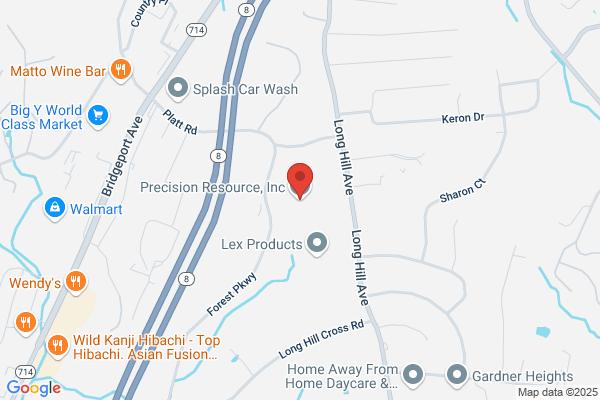 Precision Resources Inc