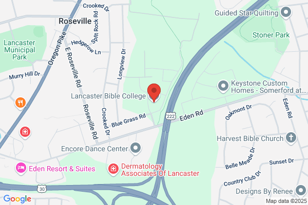 Lancaster Bible College, Library