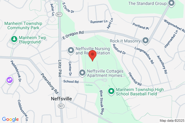 Manheim Township School District, Manheim Township Middle School