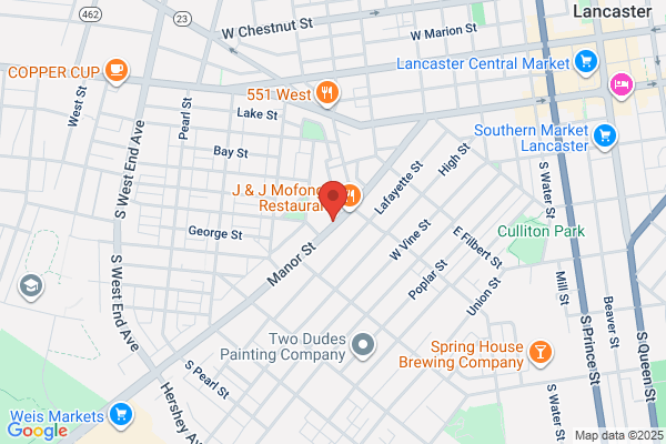 Lancaster Musical Instrument Repair
