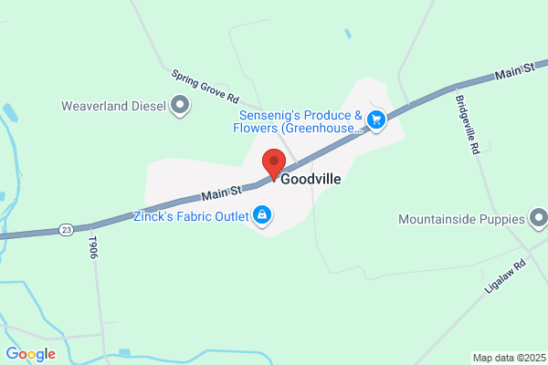 Goodville Notary Service