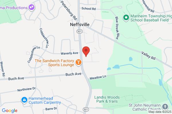 Neffsville Veterinary Clinic