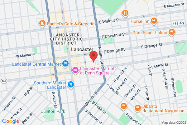 Lancaster Osteopathic Health Foundation