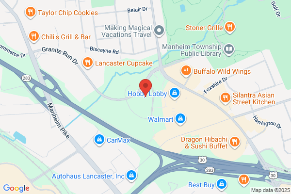 Stumpy's Hatchet House - Lancaster
