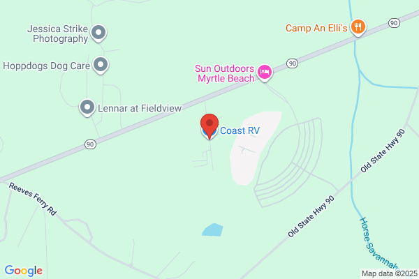 Coast Rv Inc