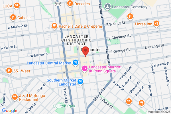 Lancaster Bar Association