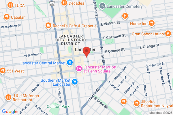 Lancaster County Offices, Court Administration