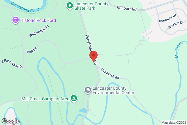 Lancaster County, Parks Department, Maintenance Office