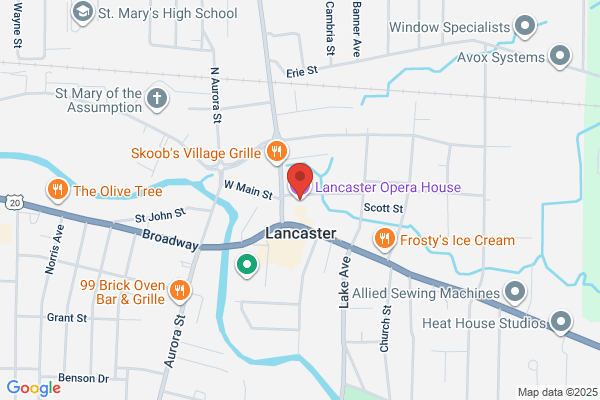 Opera Lancaster