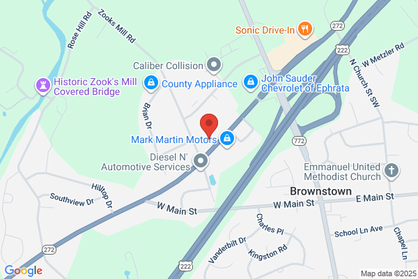 Brenneman Printing Inc