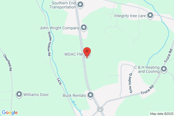 Wdac 94.5 Fm