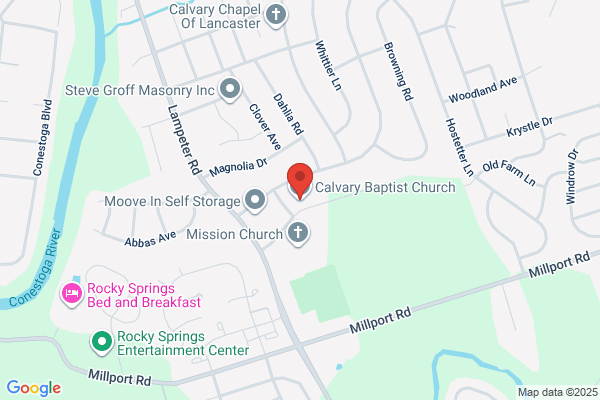 Calvary Baptist Church