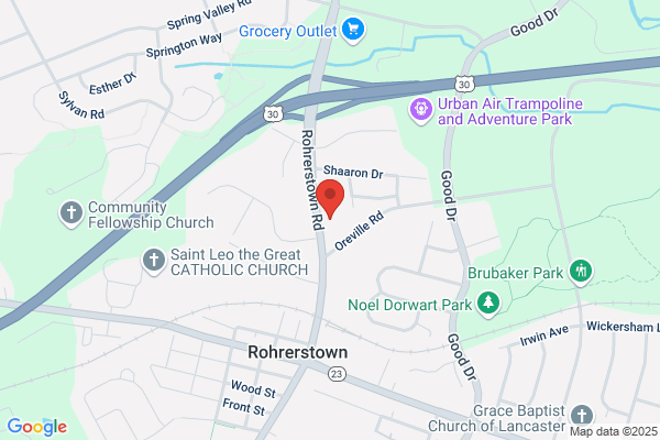Grace Brethern Church of Greater Lancaster