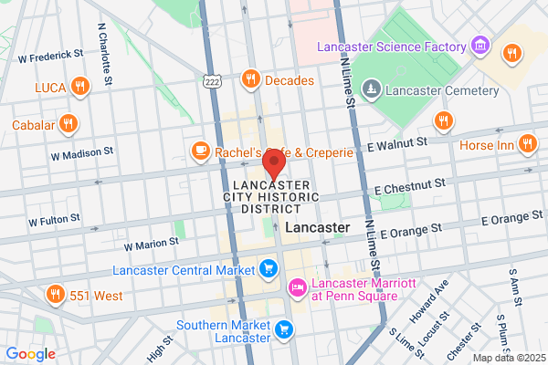 Lancaster Moravian Church