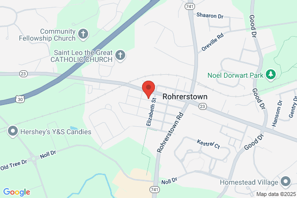 Salem United Church of Christ Rohrerstown