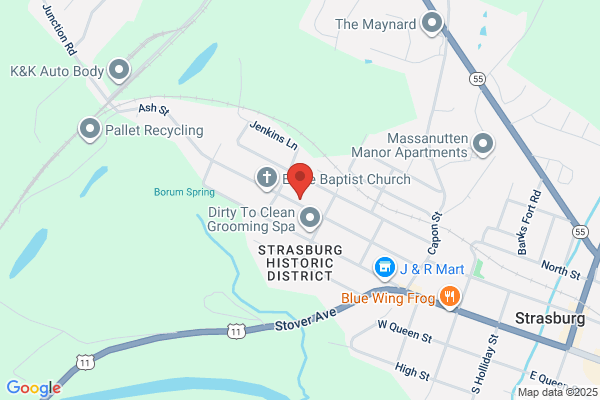 Strasburg Assembly of God