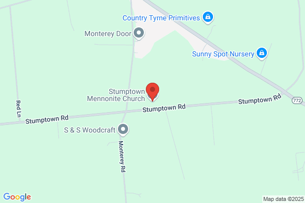 Stumptown Mennonite Church