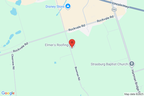 Elmer's Roofing
