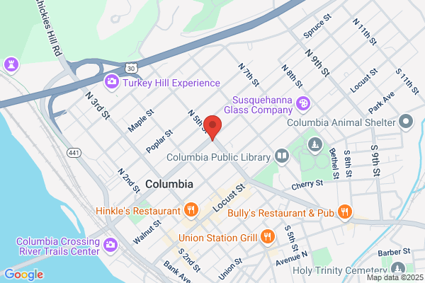 Columbia Pregnancy Center