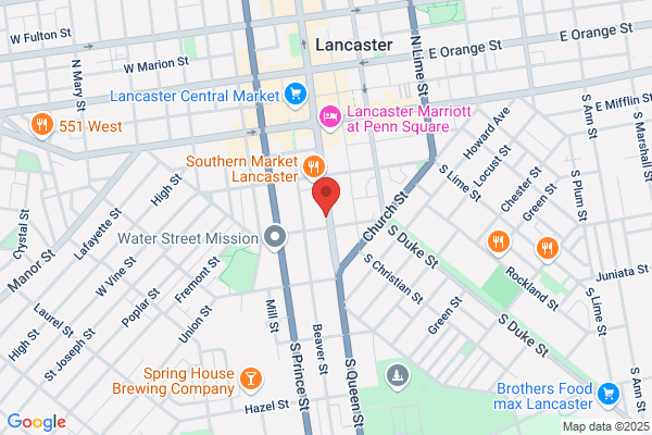 Lancaster Day Care Center