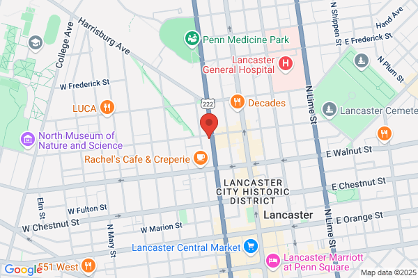 Lancaster Heart Foundation