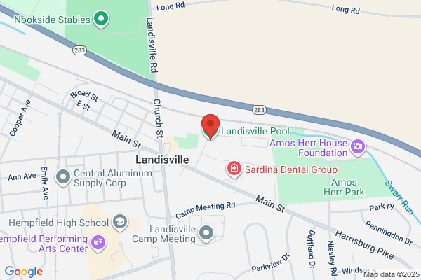 Landisville Pool