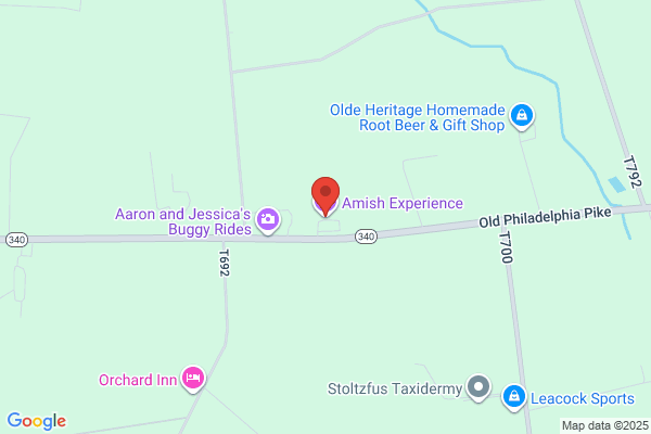 Amish Experience the