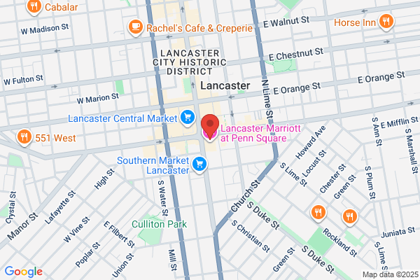 Ghost Tours of Lancaster County