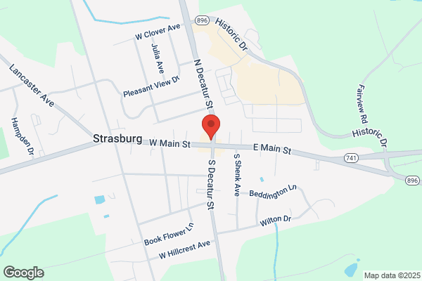 Strasburg Country Store & Creamery the
