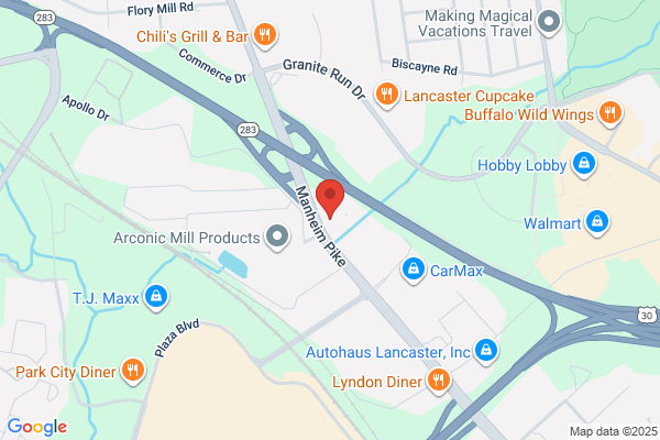 Chapman Ford Lancaster