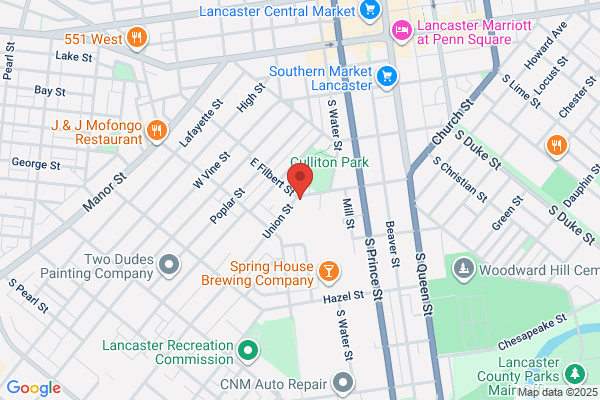 Lancaster Community Safety Coalition