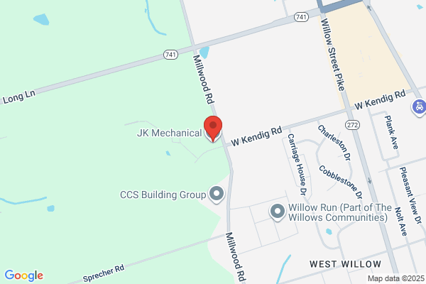 J & K Heating & Air Conditioning
