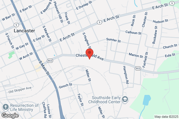 Chesterfield Villas