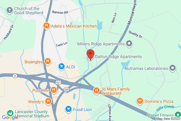 Dalton Ridge Apartments