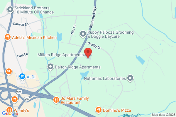 Millers Ridge Apartments
