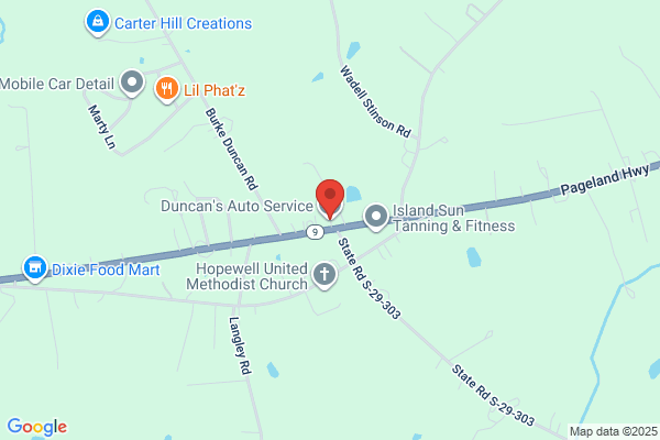 Duncan's Auto Service