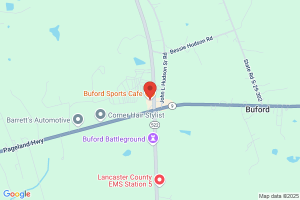 Buford Sports Cafe.Com