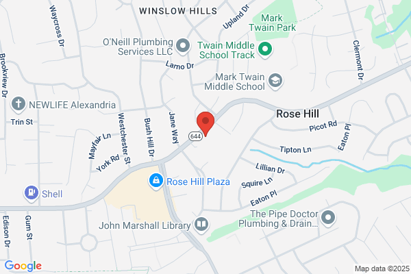 Rose Hill Baptist Church