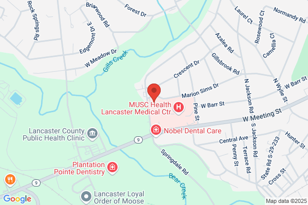 MUSC Women's Health at Lancaster Medical Center