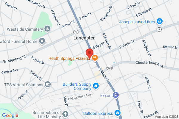 Lancaster City of, Building & Grounds