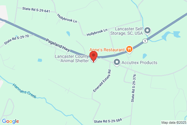 Lancaster County, Animal Control