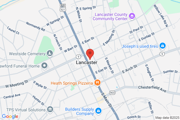 Lancaster County, Building & Zoning