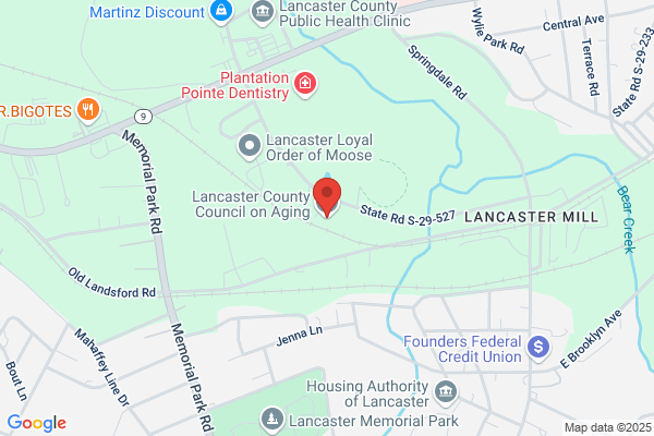 Lancaster County, Council On Aging