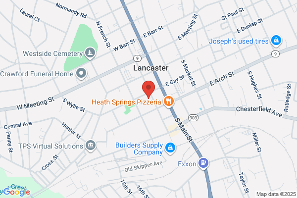 Lancaster County, Human Resource